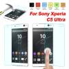 Προστατευτικό Οθόνης για Sony Xperia C5 Ultra Tempered glass (OEM)